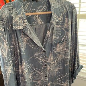 Summer shirt Tencel